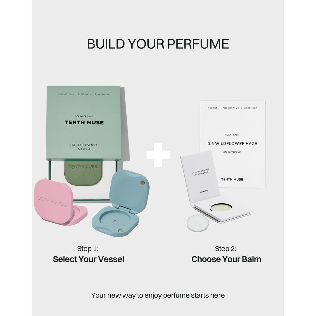 Tenth Muse Facebook ad: The best-smelling people don’t overdo it.
