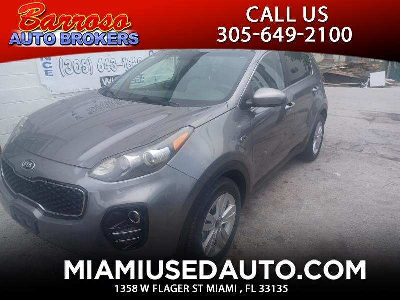 Lmario Perea Facebook ad: 2018 Kia Sportage