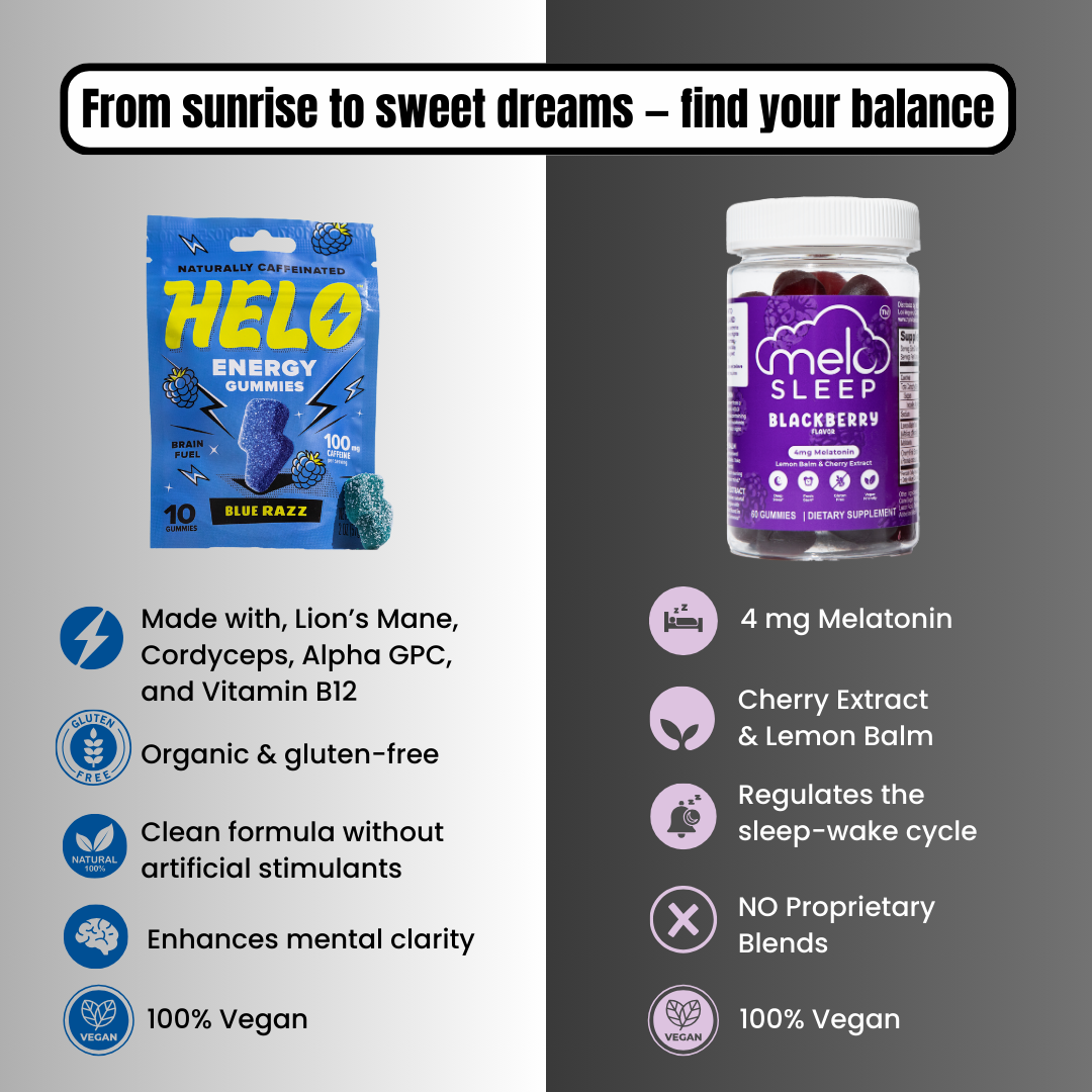 MELO Labs, Inc. Facebook ad