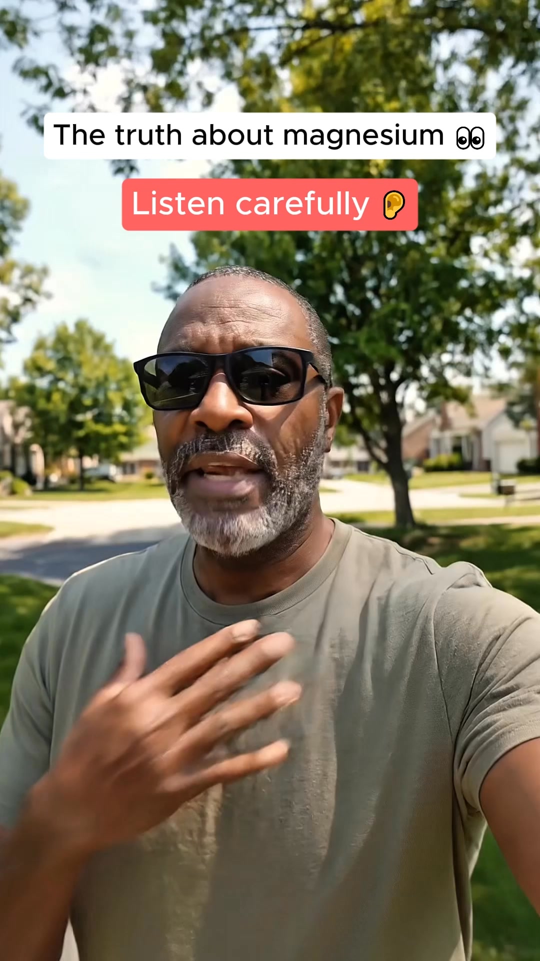 Dr. Marcus Thompson - Black Health Facebook ad: Try this natural remedy that works