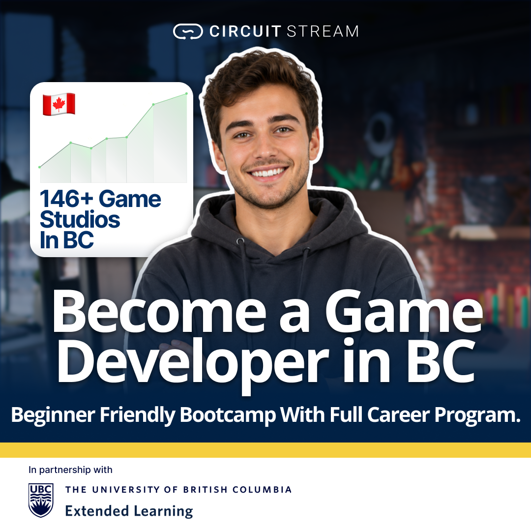 UBC Extended Learning Facebook ad