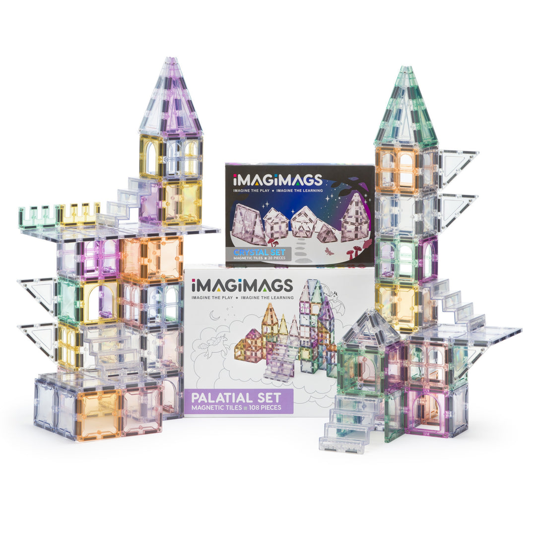 Imagimags Facebook ad