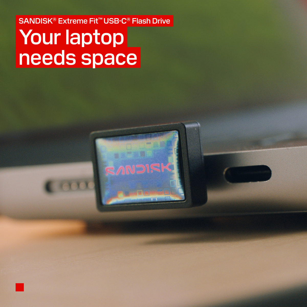SanDisk Storage Facebook ad from May 28, 2026