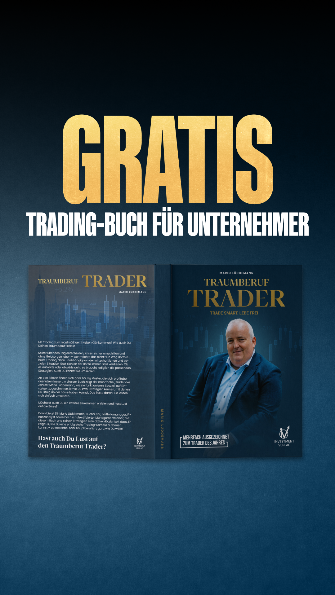 Mario Lüddemann Facebook ad