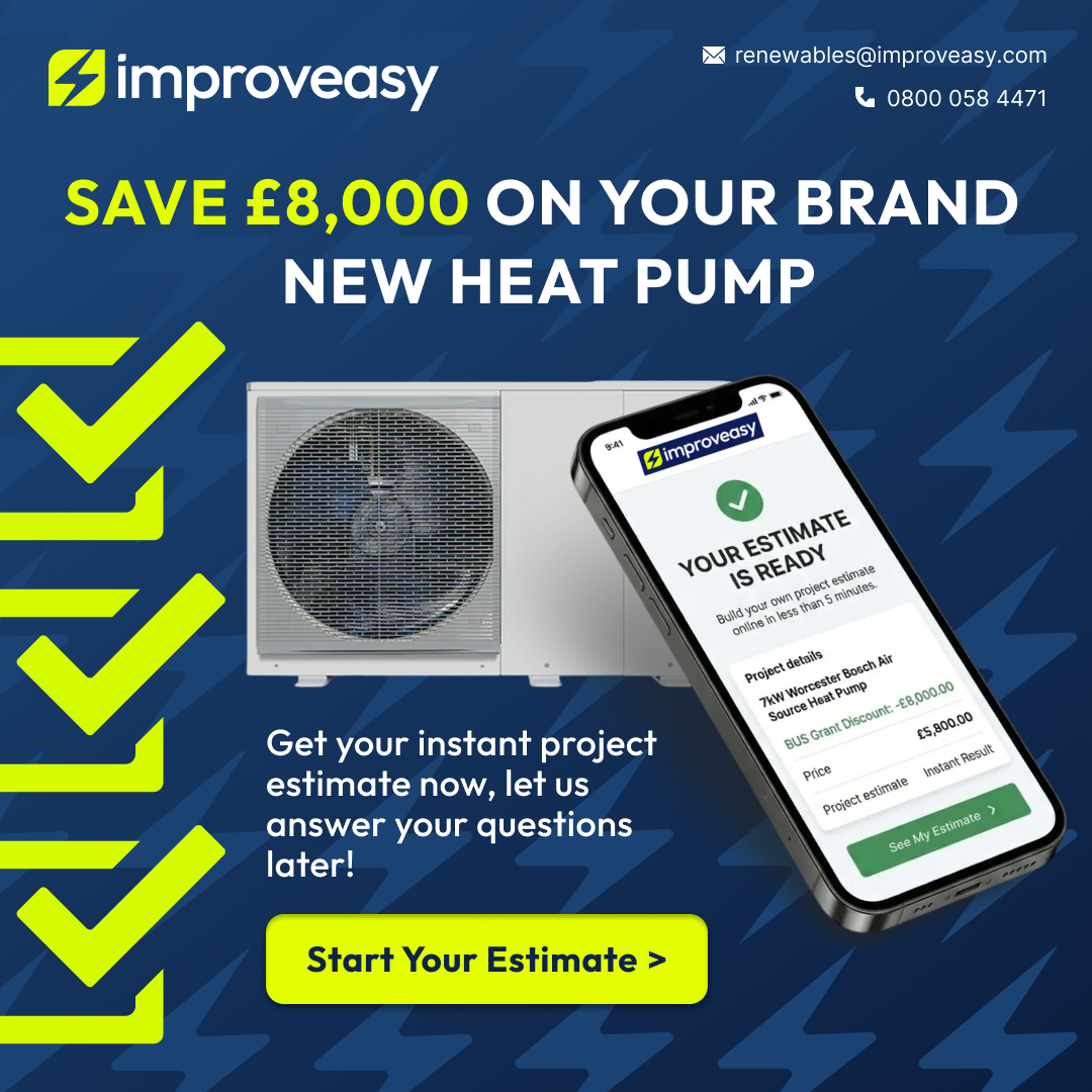 The Improveasy Group Facebook ad