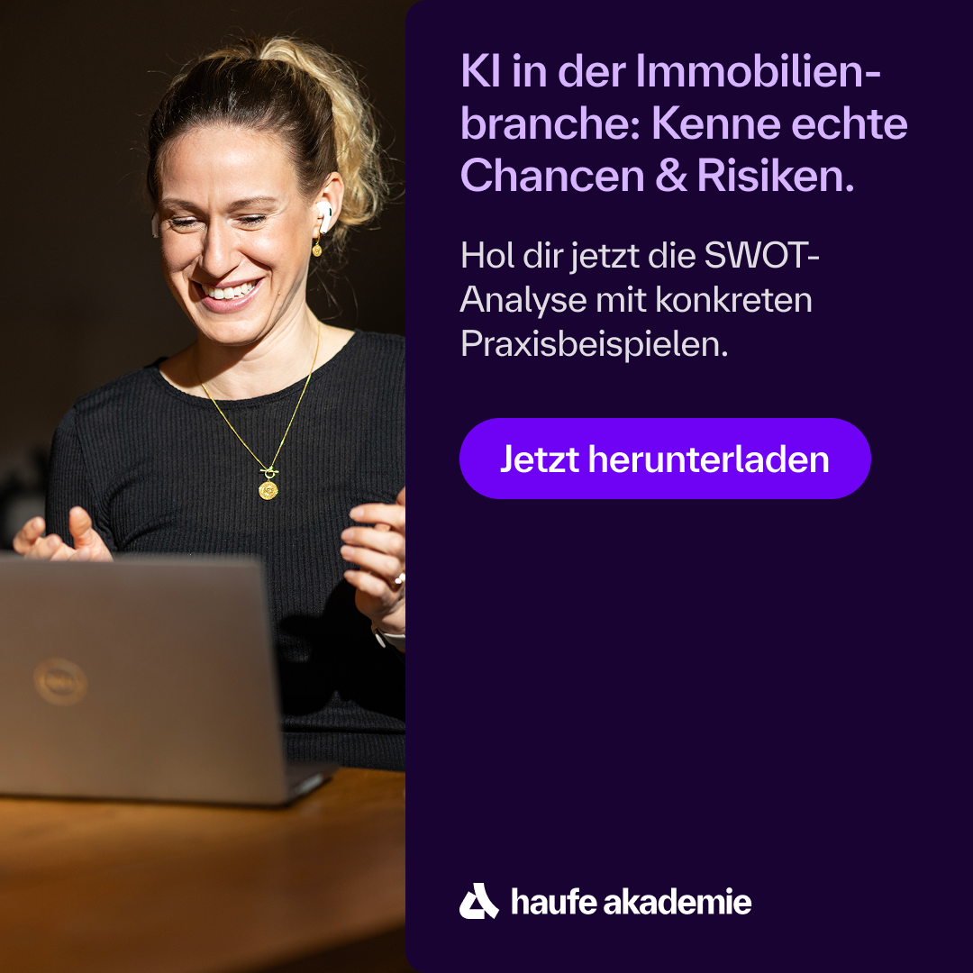 Haufe Akademie Facebook ad