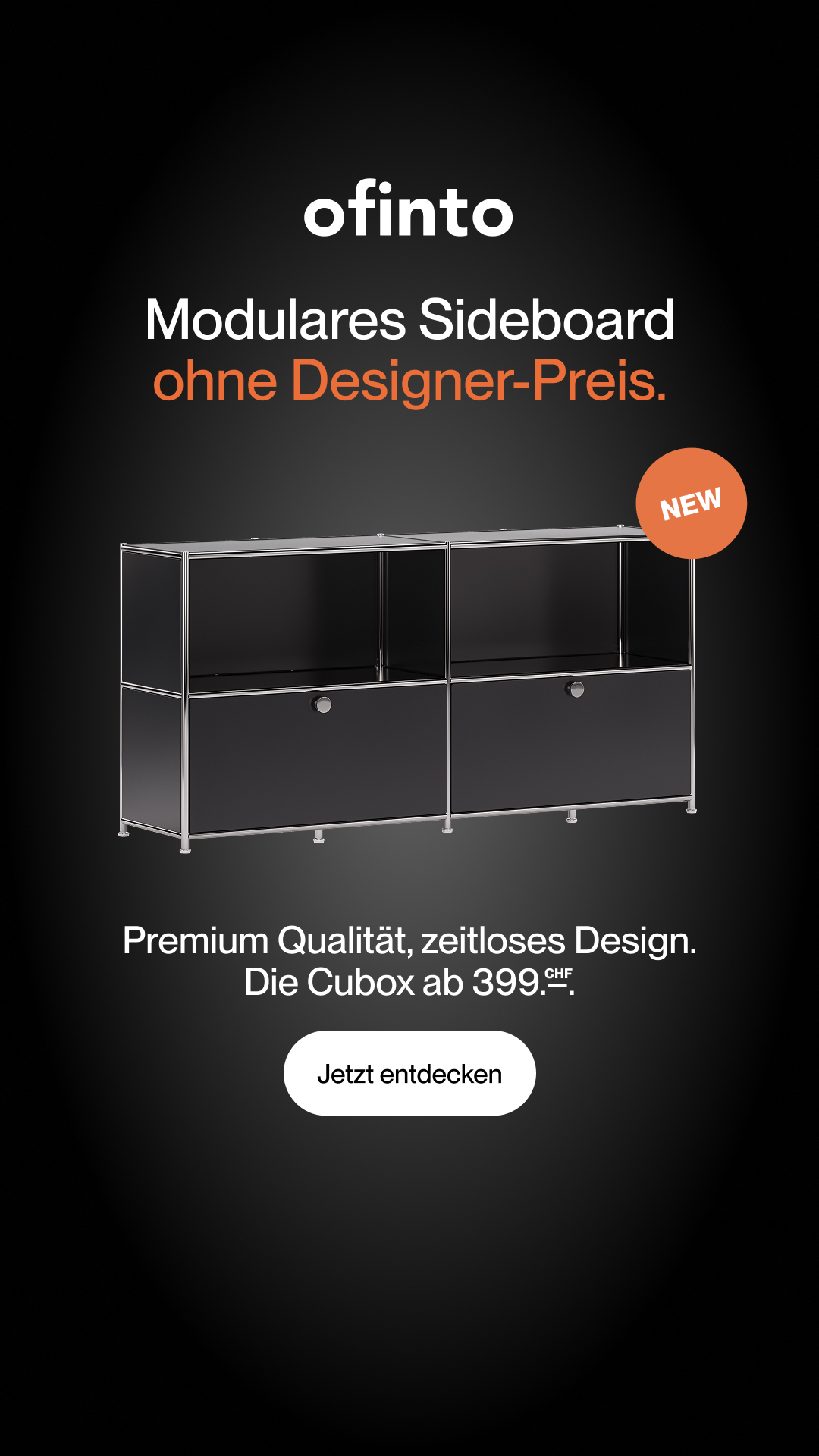 ofinto Facebook ad