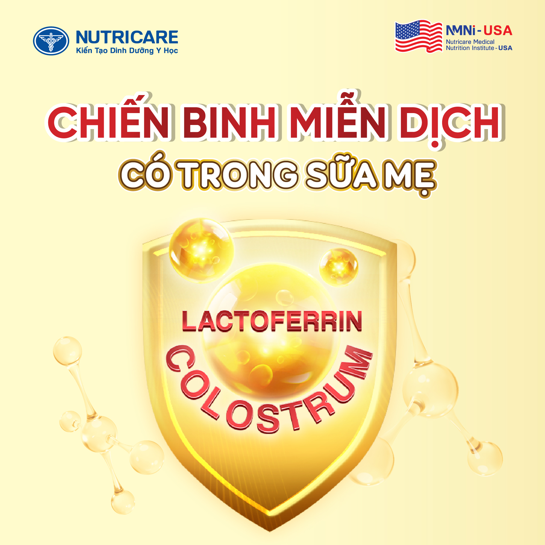 Metacare - Bé tăng cân, cao lớn Facebook ad