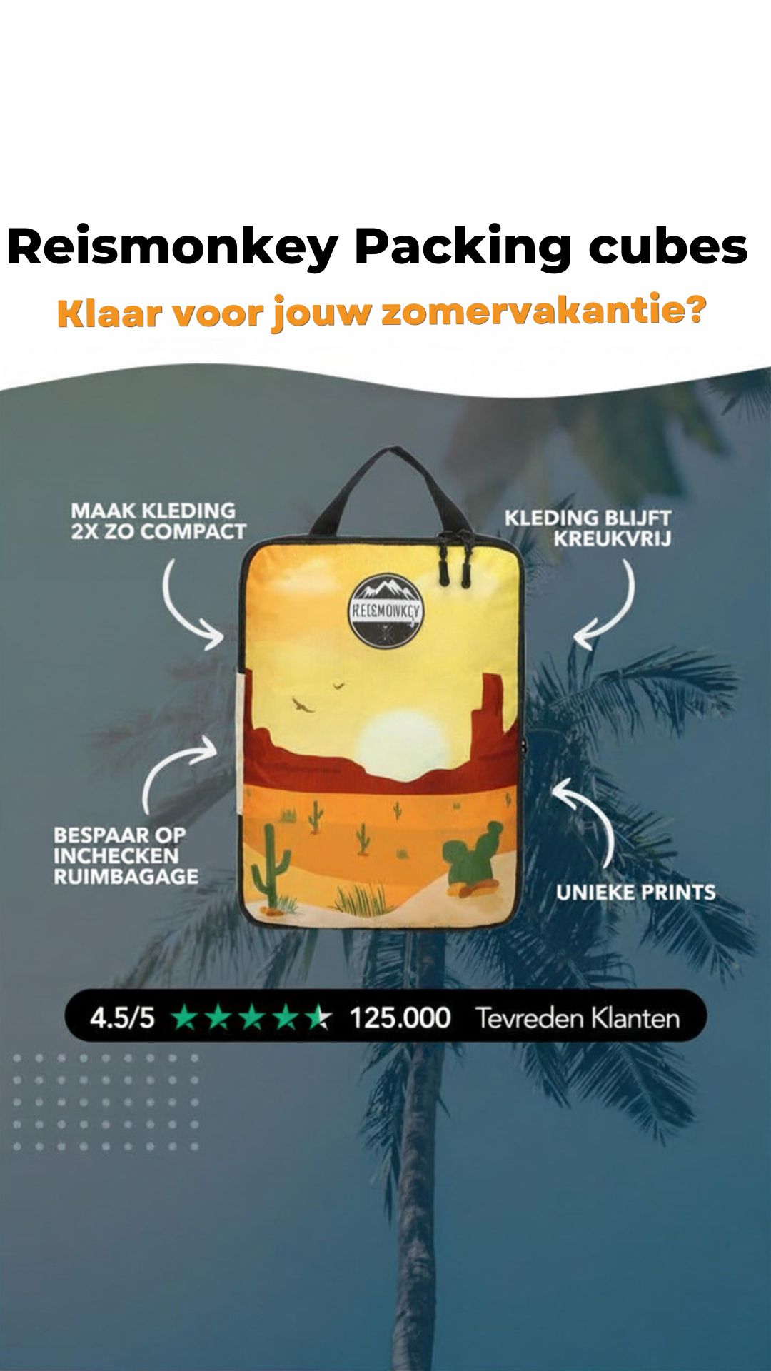 Reismonkey Facebook ad