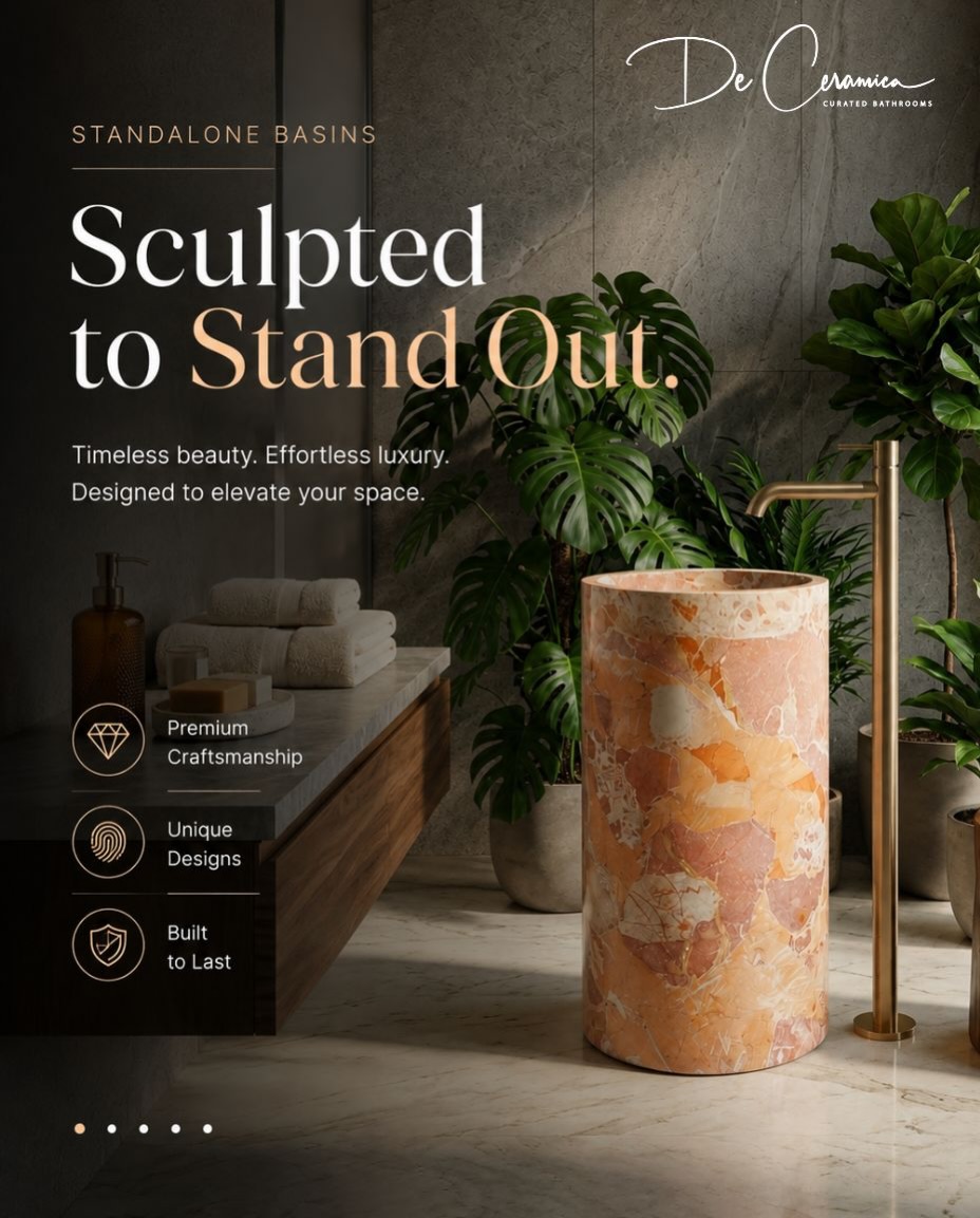 Deceramica Tiles & Bathware Studio Facebook ad