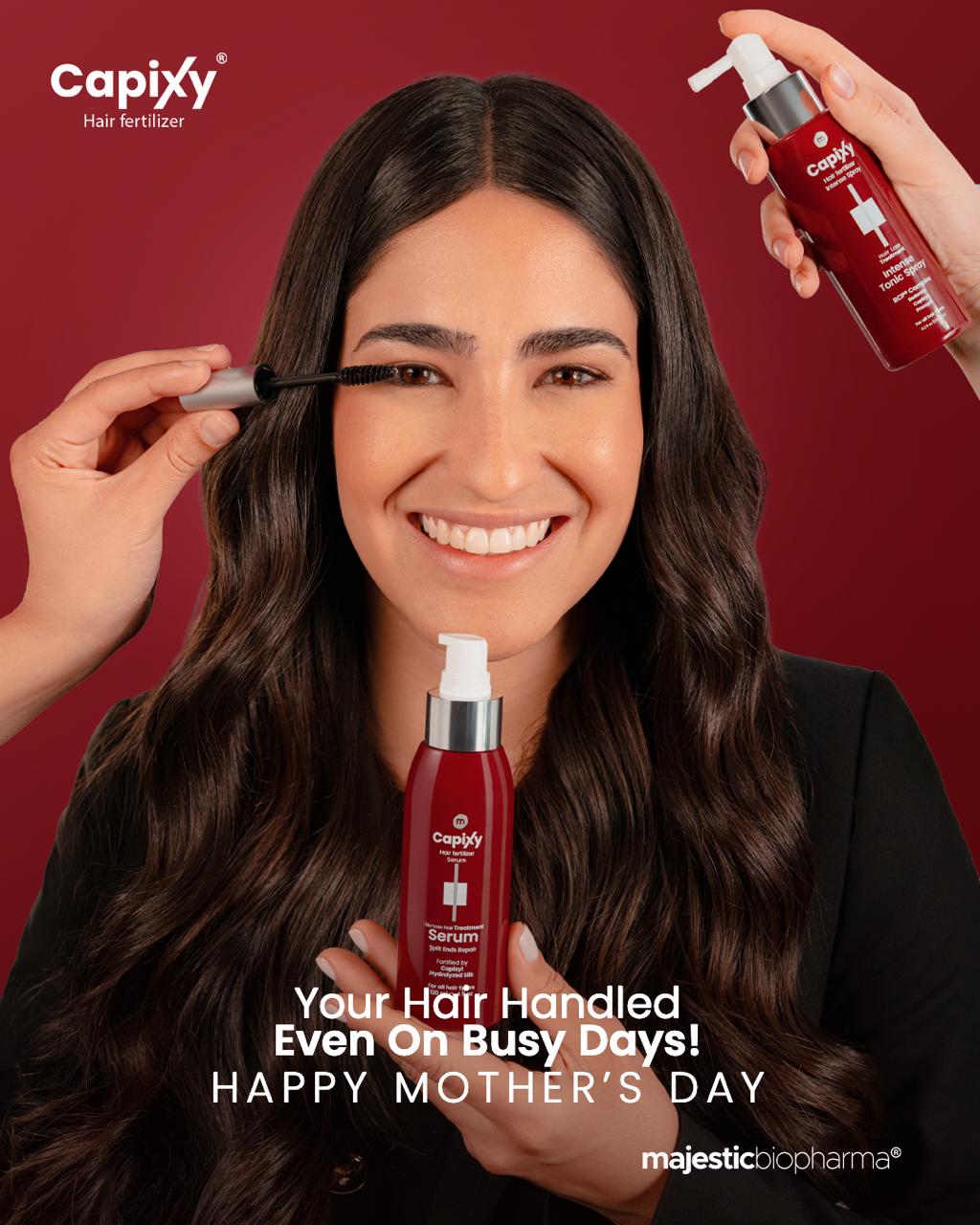 Capixy Facebook ad