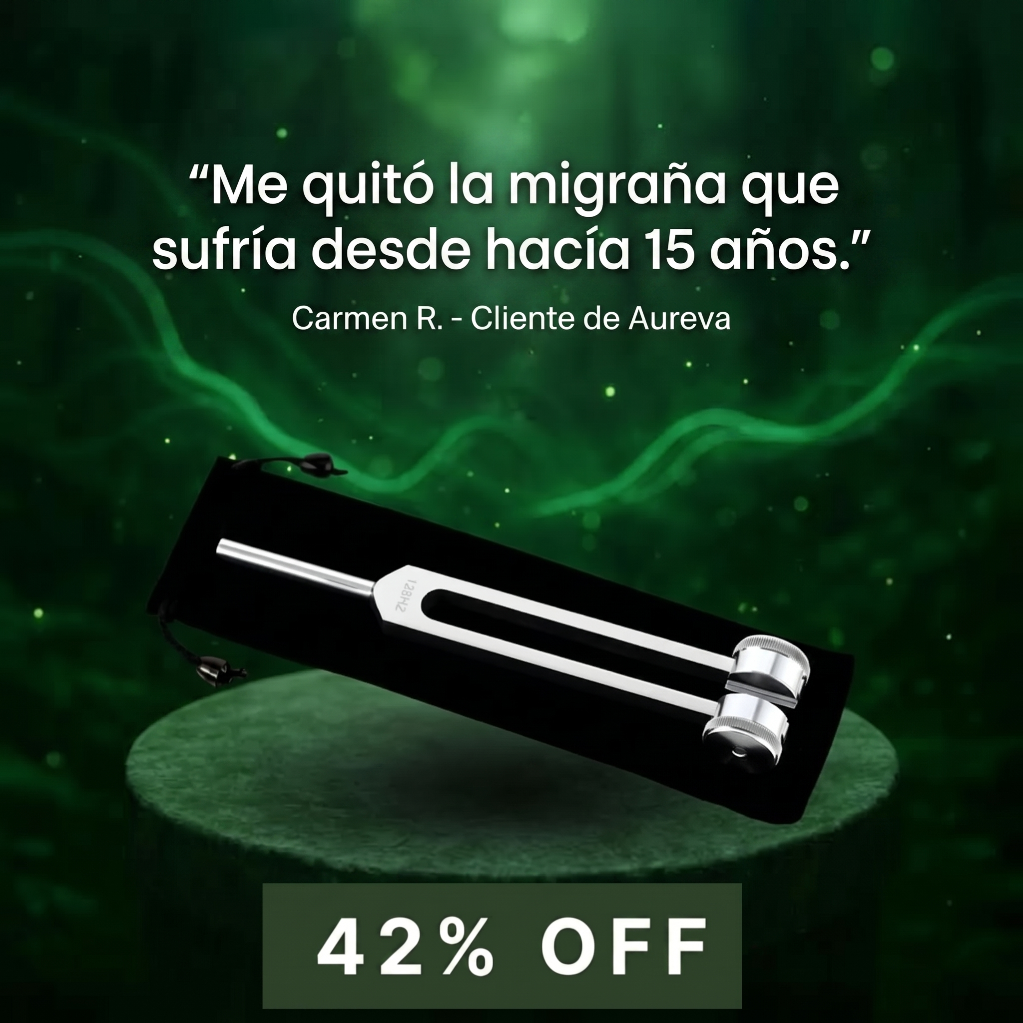 Aureva.es Facebook ad