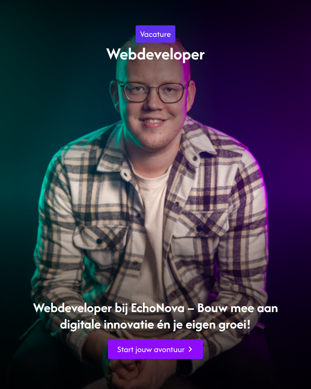 Cretavo - Websitebouwers & Ontwerpers Facebook ad from Feb 24, 2026
