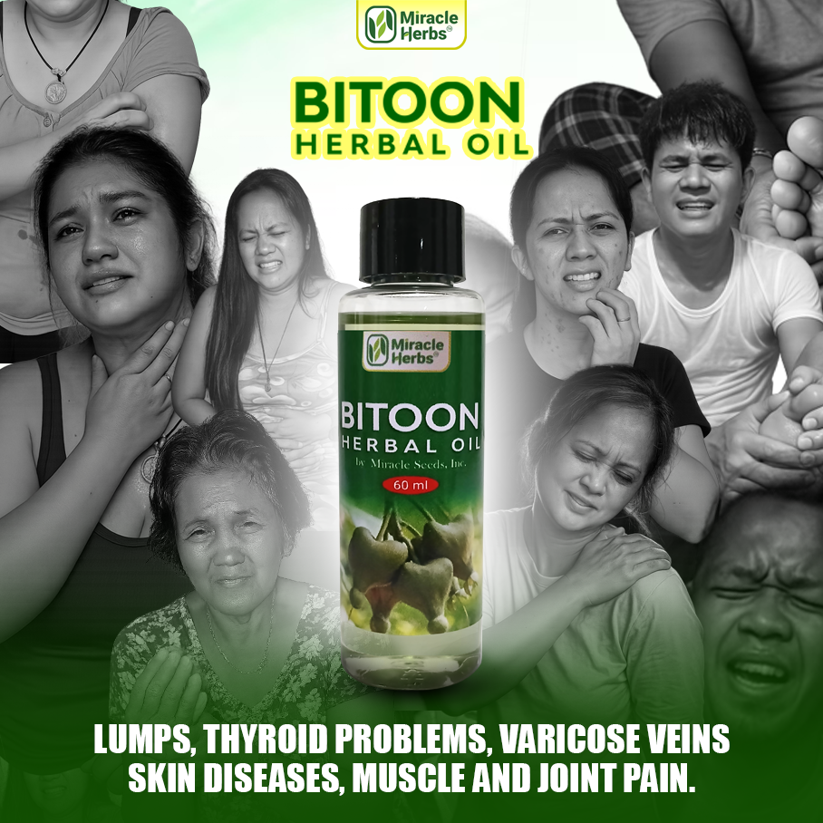 Miracle Bitoon Herbal Oil Facebook ad: ๐ญ๐น๐ฌ๐ฌ ๐ซ๐ฌ๐ณ๐ฐ๐ฝ๐ฌ๐น๐ ๐ต๐จ๐ป๐ฐ๐ถ๐ต๐พ๐ฐ๐ซ๐ฌ!