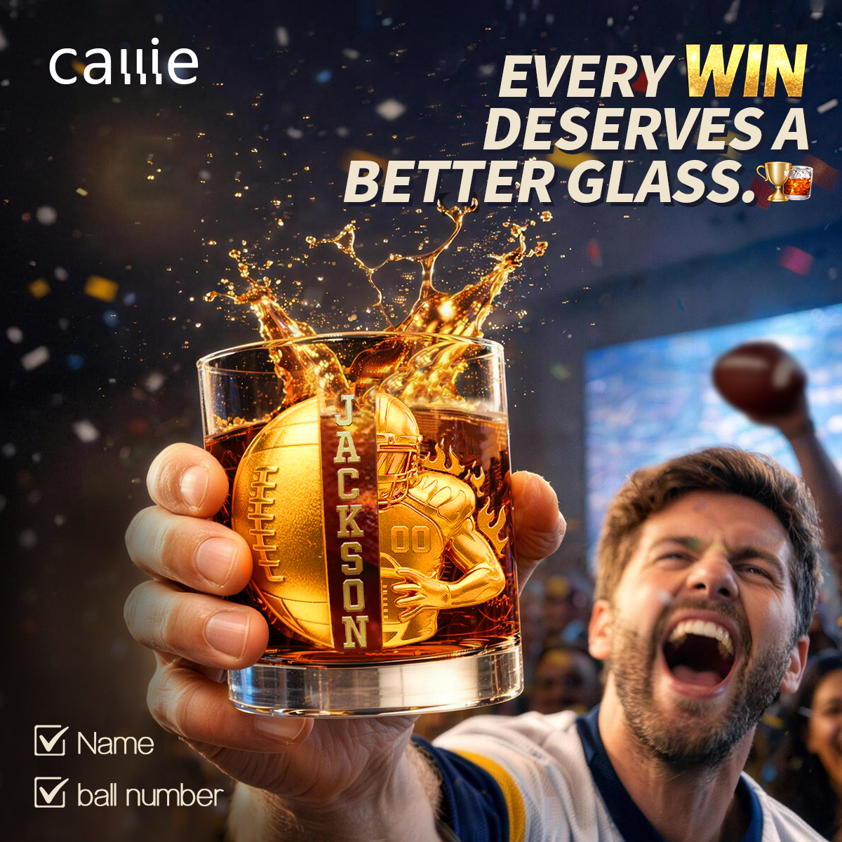 Callie Gifts Facebook ad