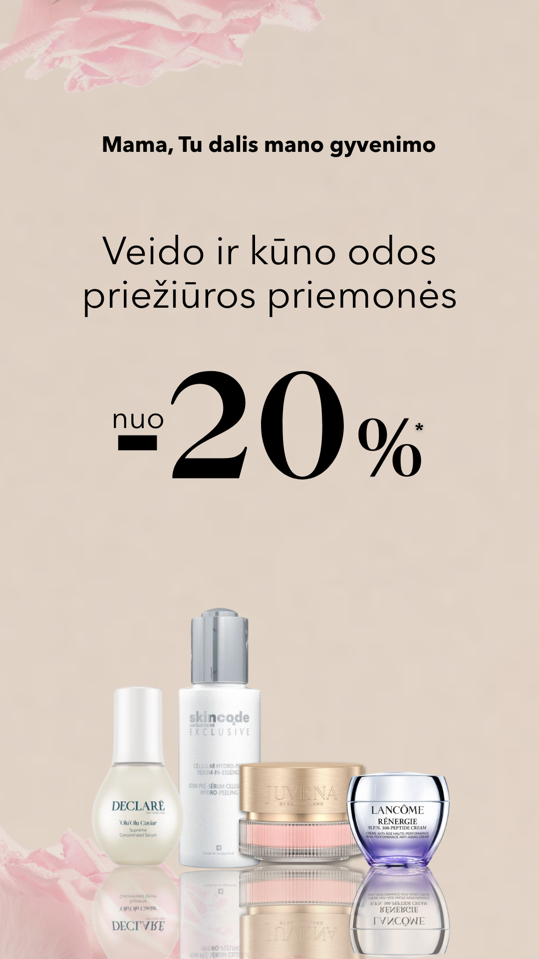 Kristiana.lt Facebook ad