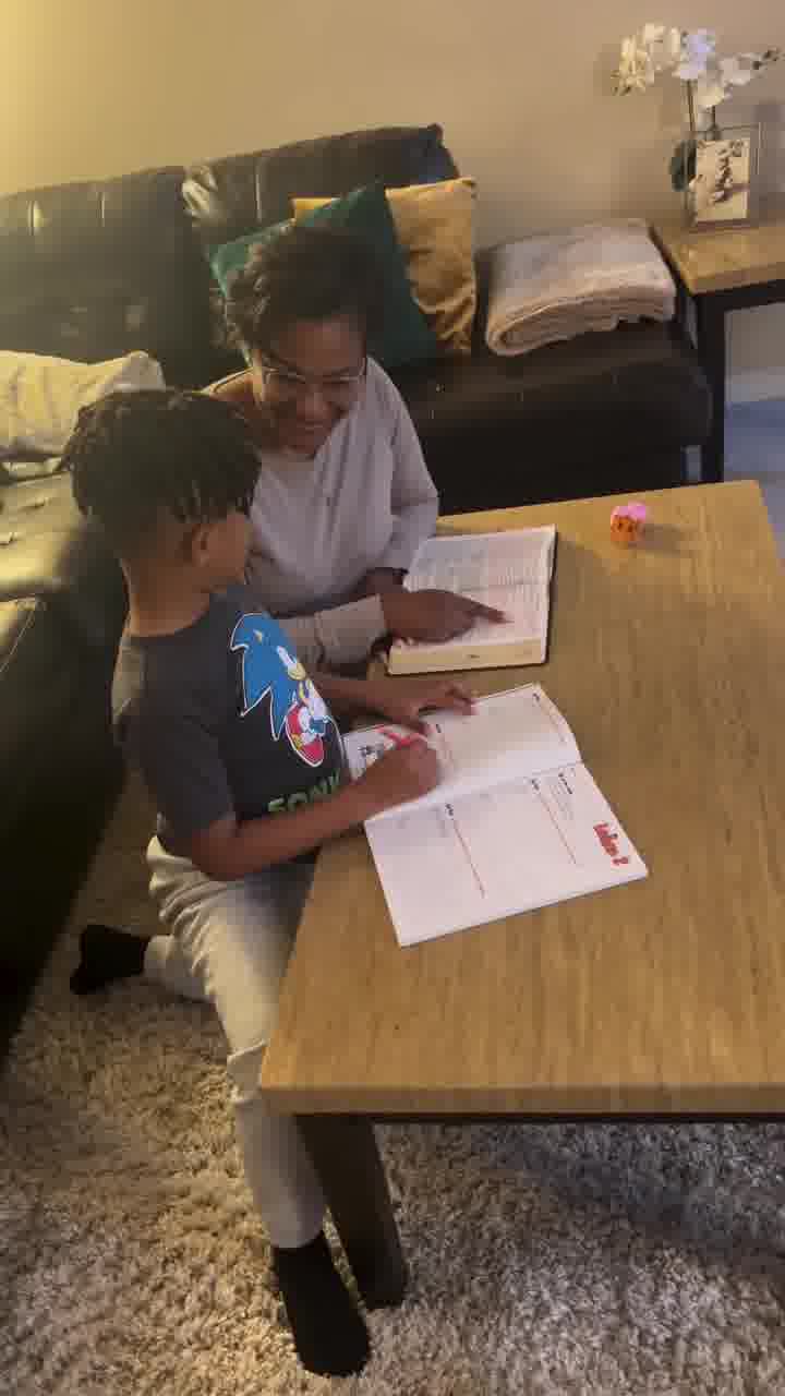 A Reason For Facebook ad: Homeschool Curriculum Integrated with Scripture