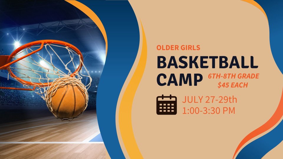 Ridgecrest Fitness Center and Recreation Ministry Facebook ad