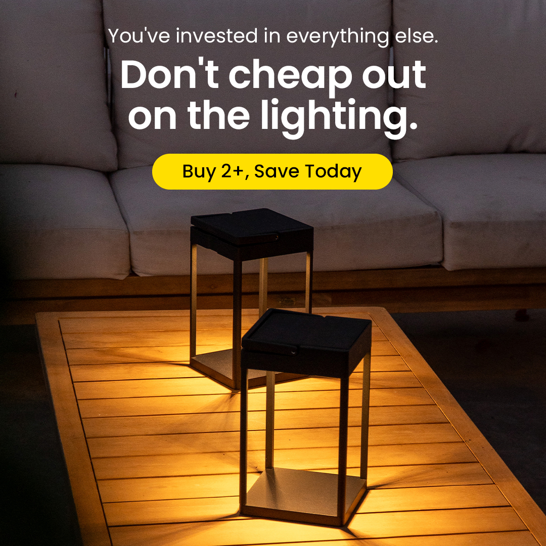 Litehouse Lighting Facebook ad