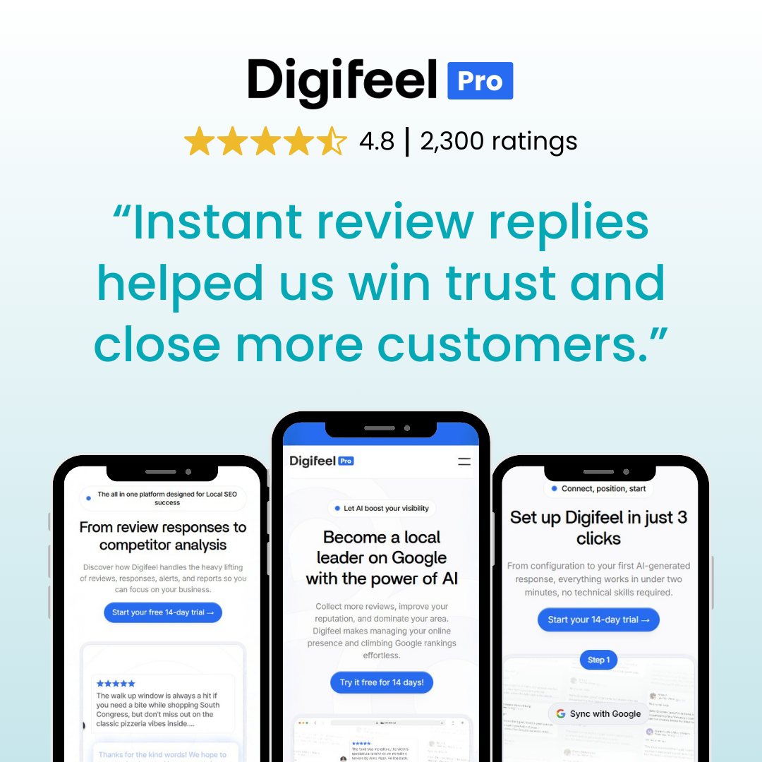Digifeel Facebook ad