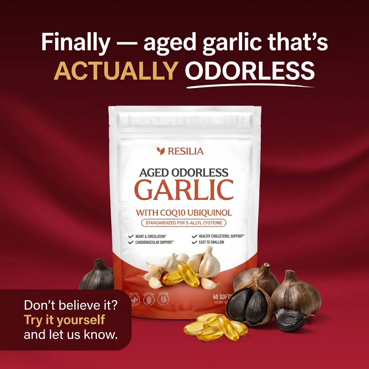Active Longevity Review Facebook ad