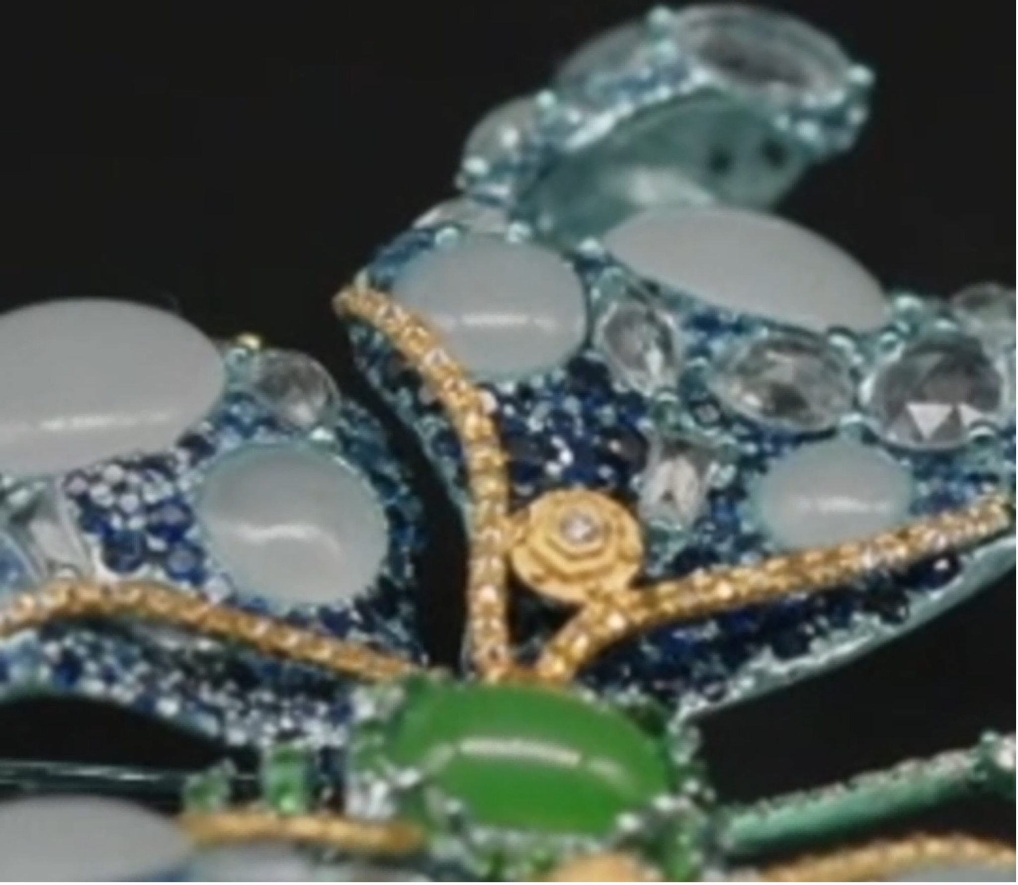 Silk Road Riches Facebook ad