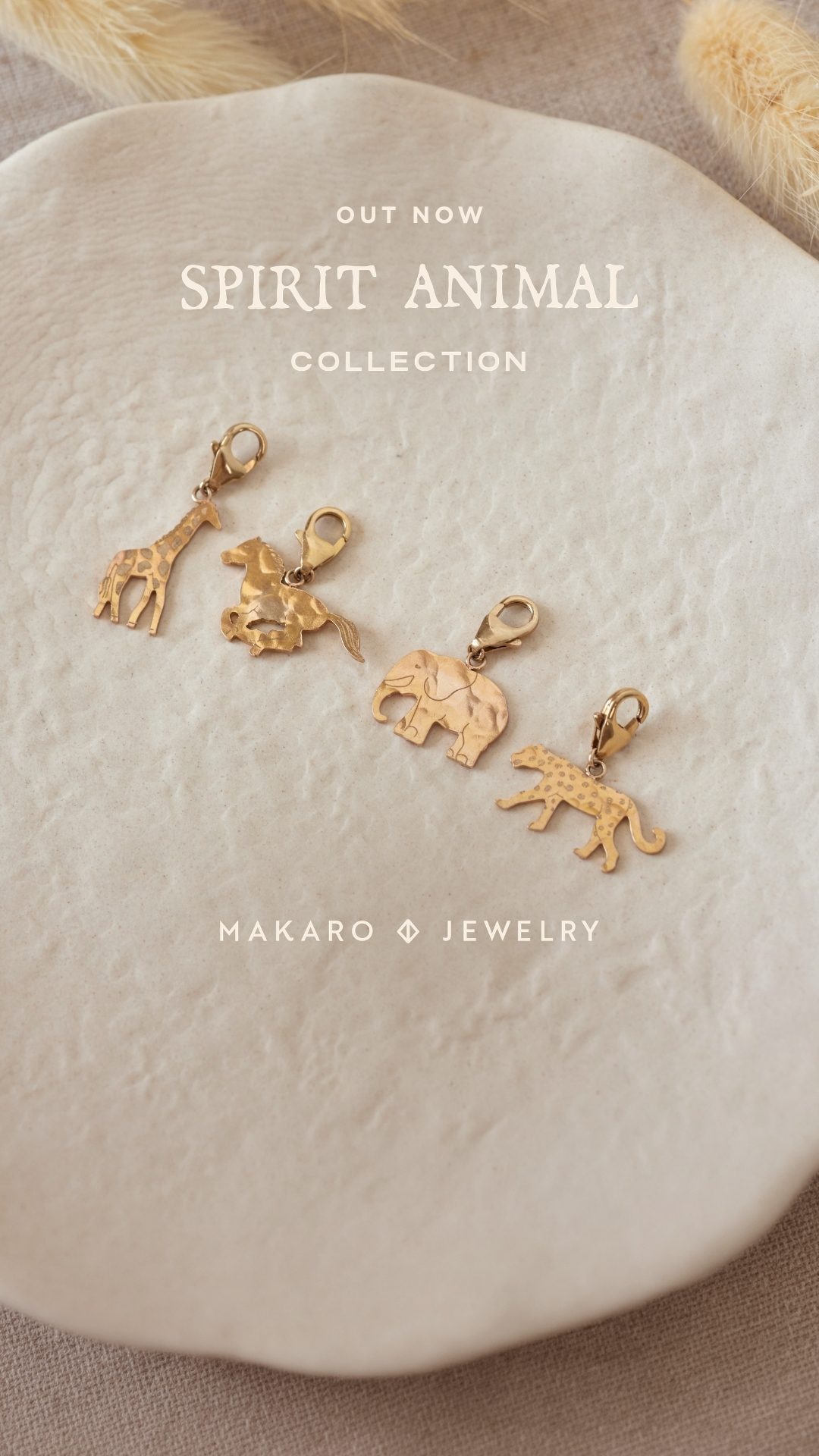 MAKAROjewelry Facebook ad