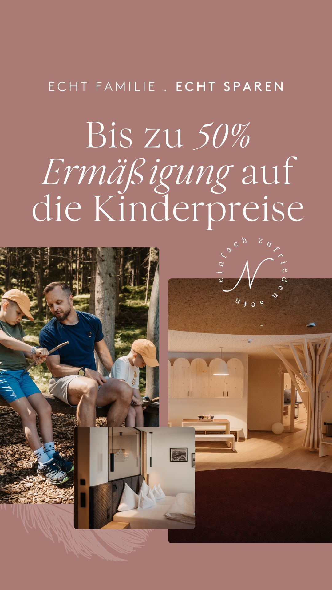 Hotel ...mein Neubergerhof Facebook ad