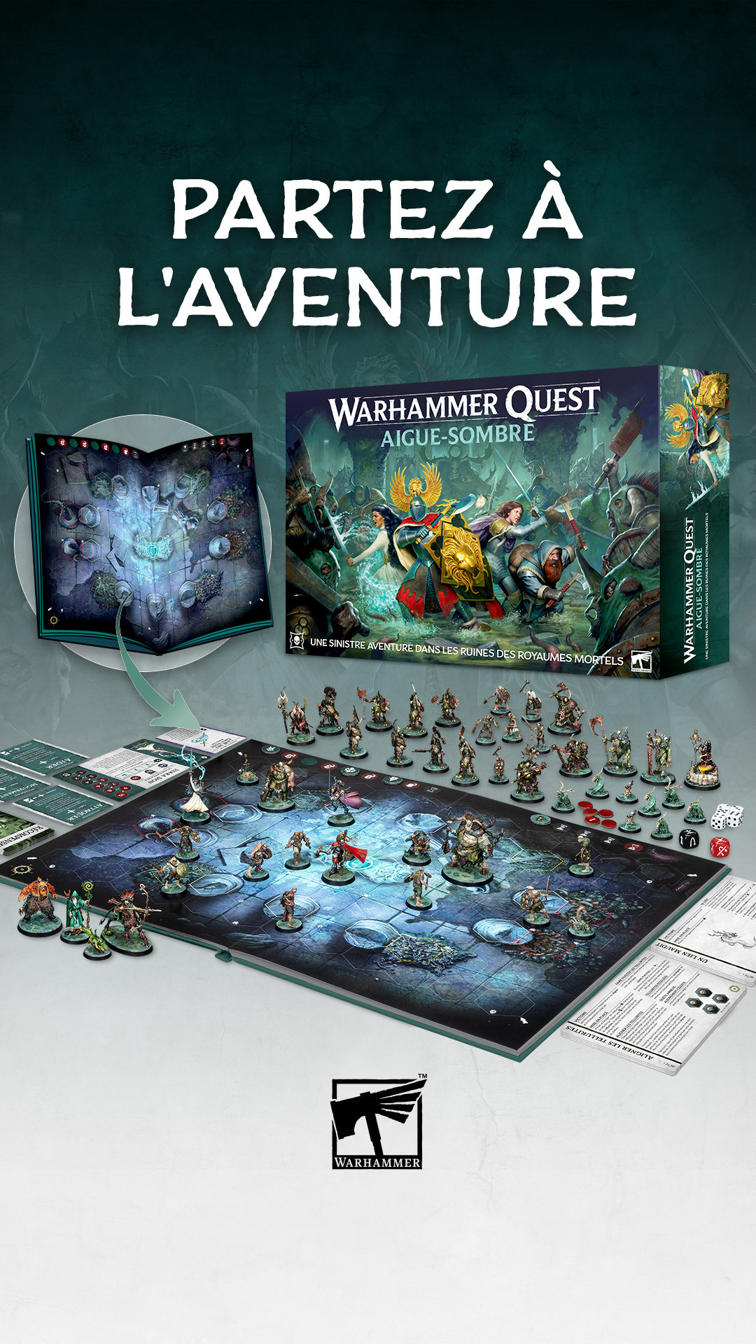 Warhammer-FRA Facebook ad