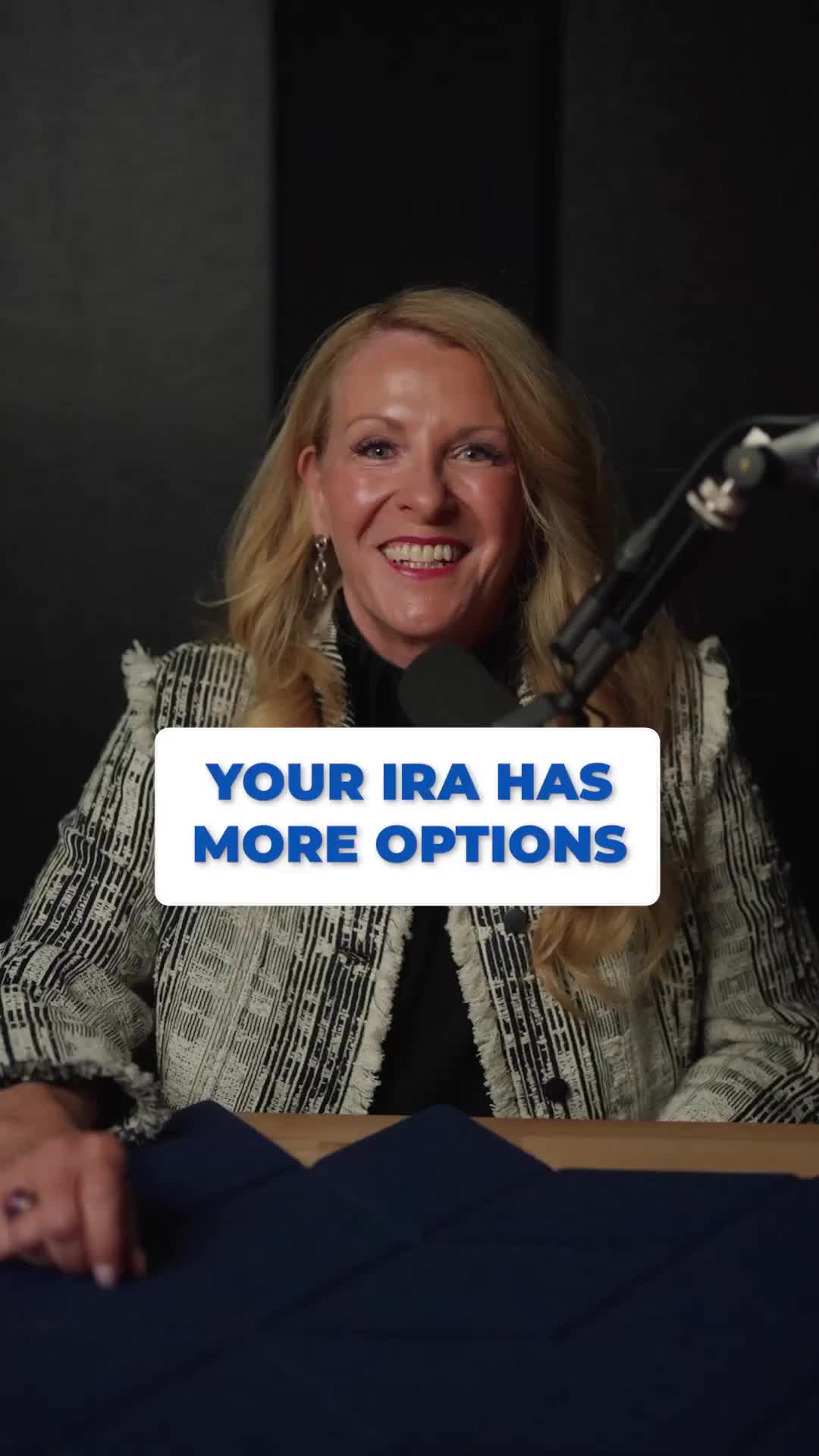 UDirect IRA Facebook ad: A self-directed IRA can expand the types of…