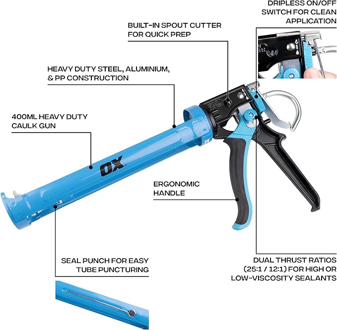 OX Tools UK Facebook ad