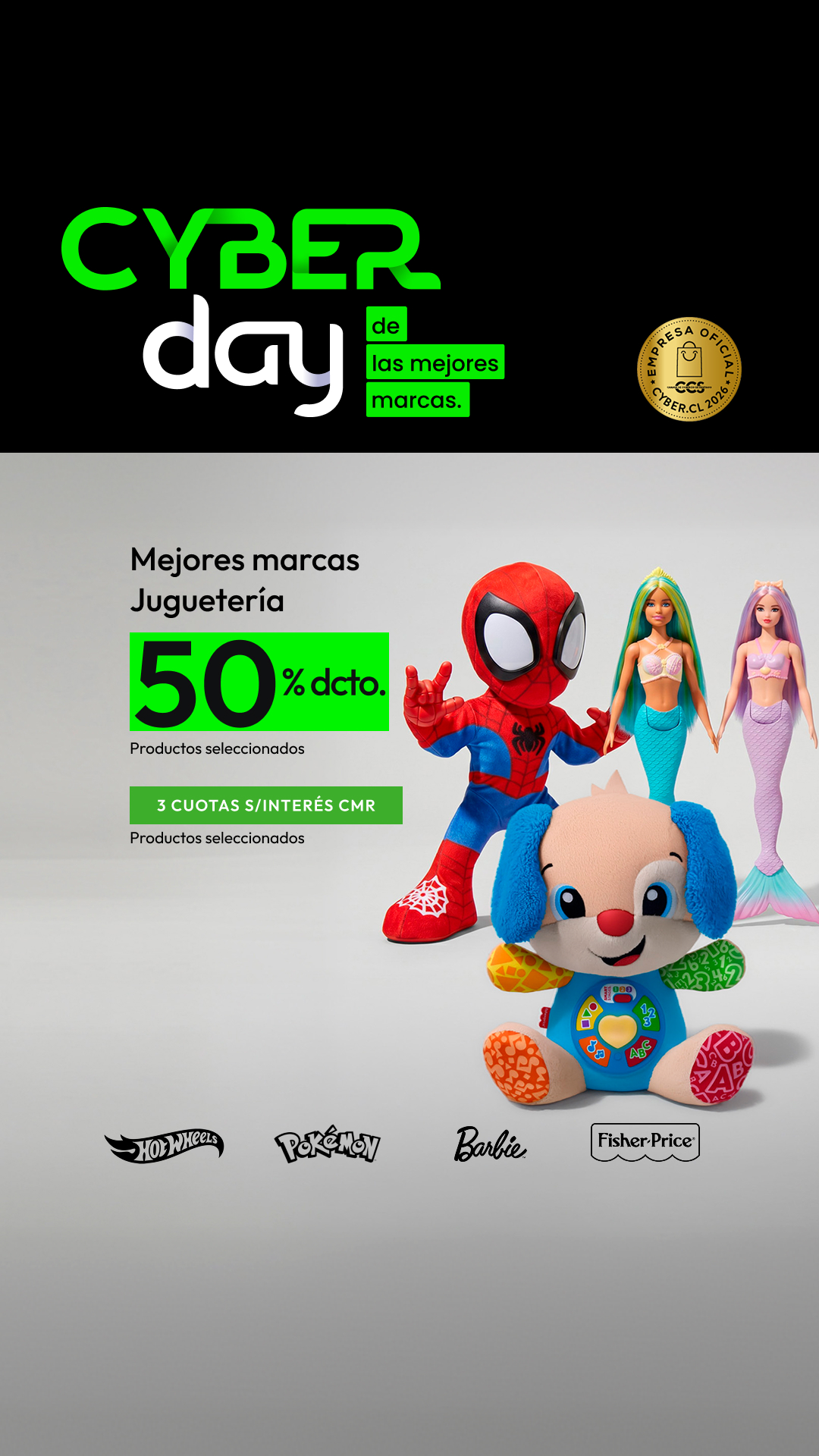 Falabella Facebook ad