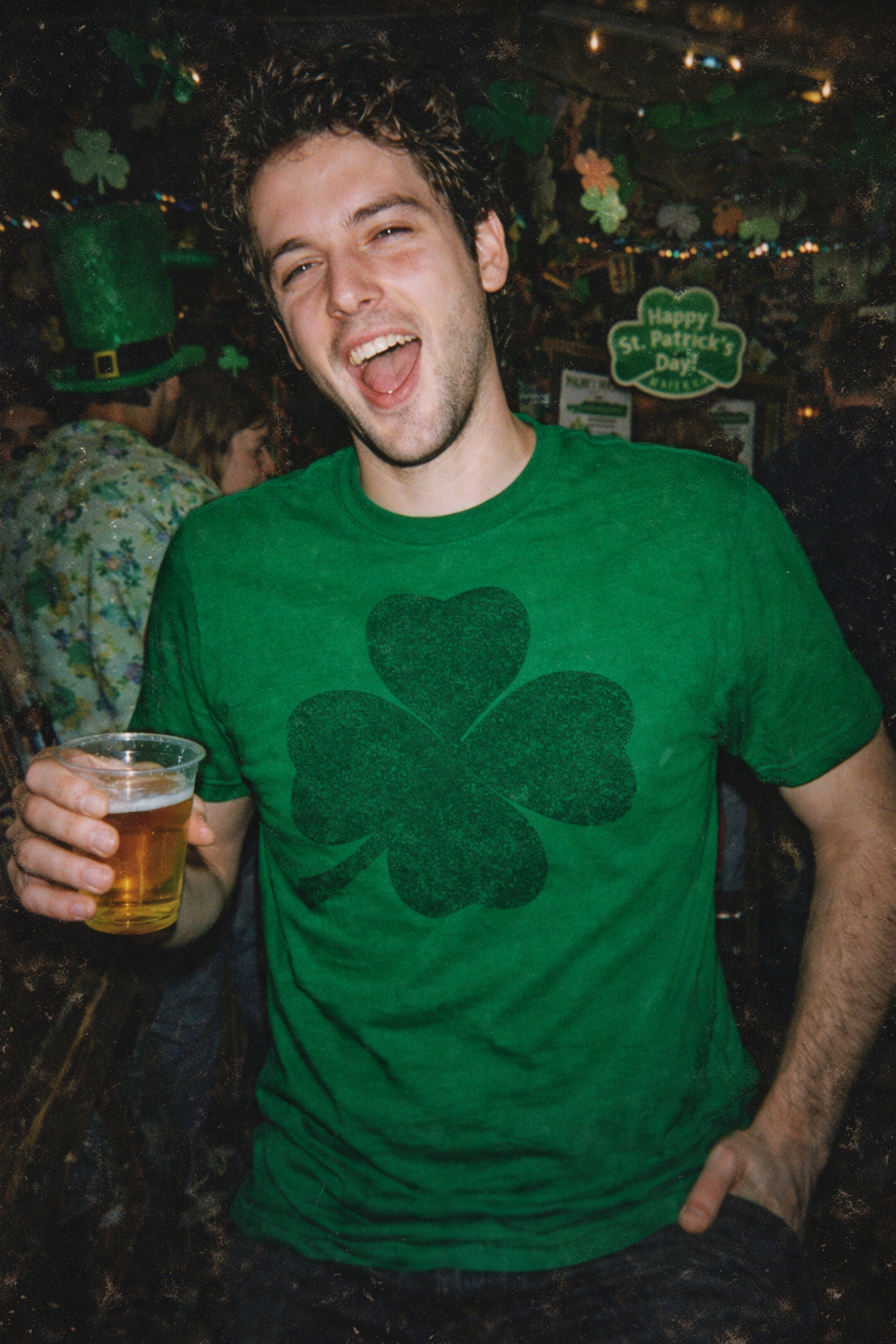 Chummy Tees Facebook ad