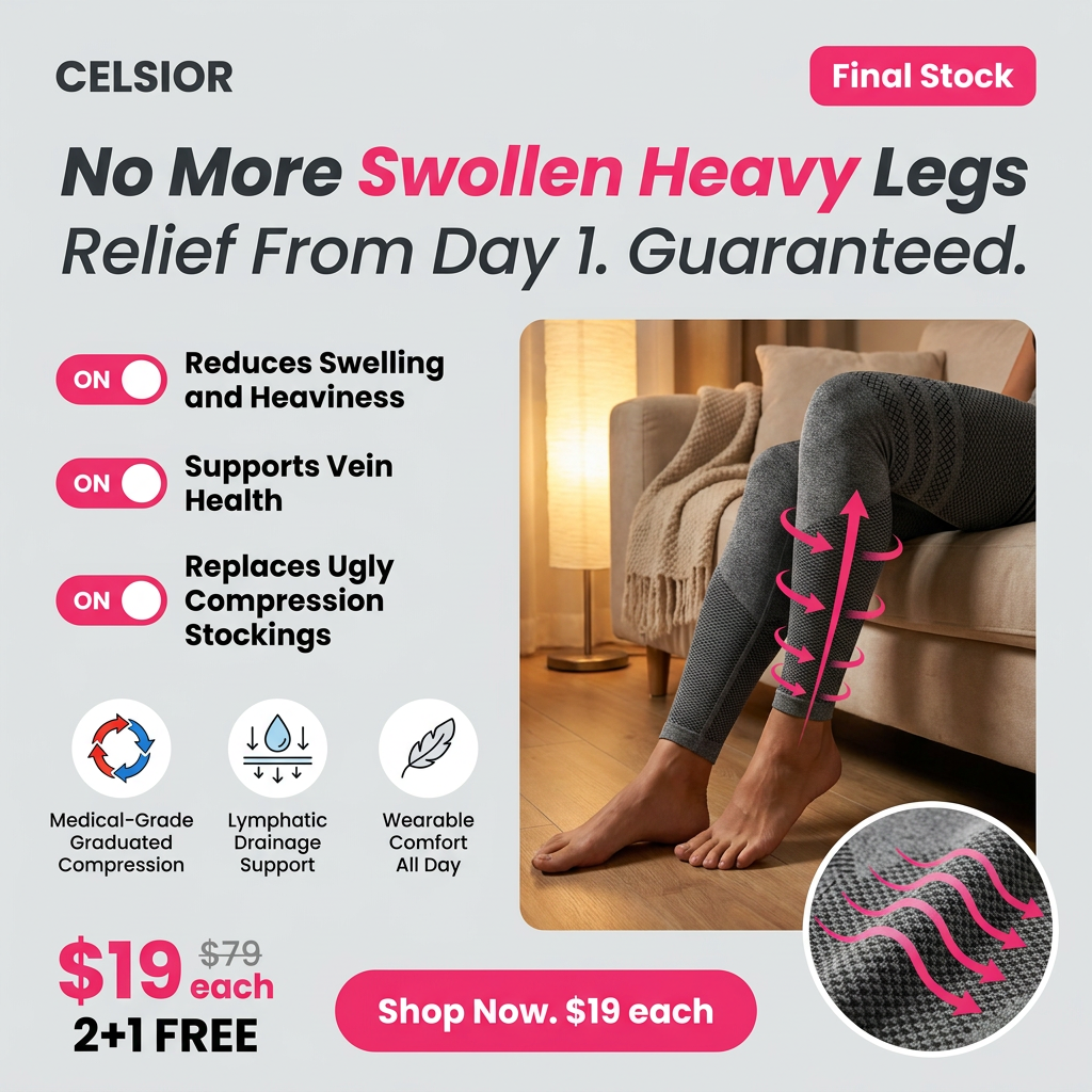 Celsior Facebook ad