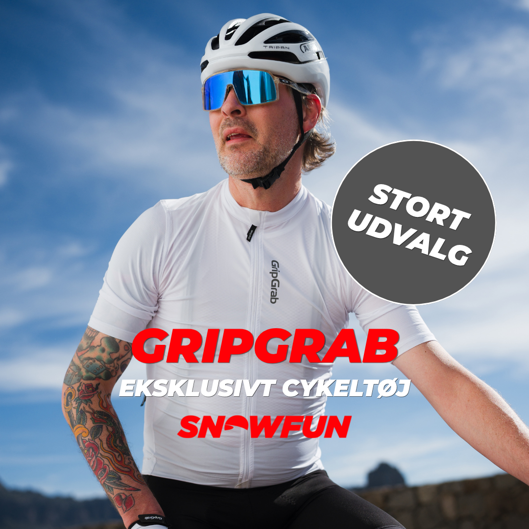 Snowfun ⎢ ski  cykel  løb Facebook ad