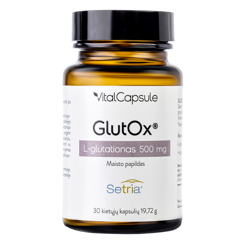 VitalCapsule Facebook ad: Pagauk Vasaros Nuolaidą.
