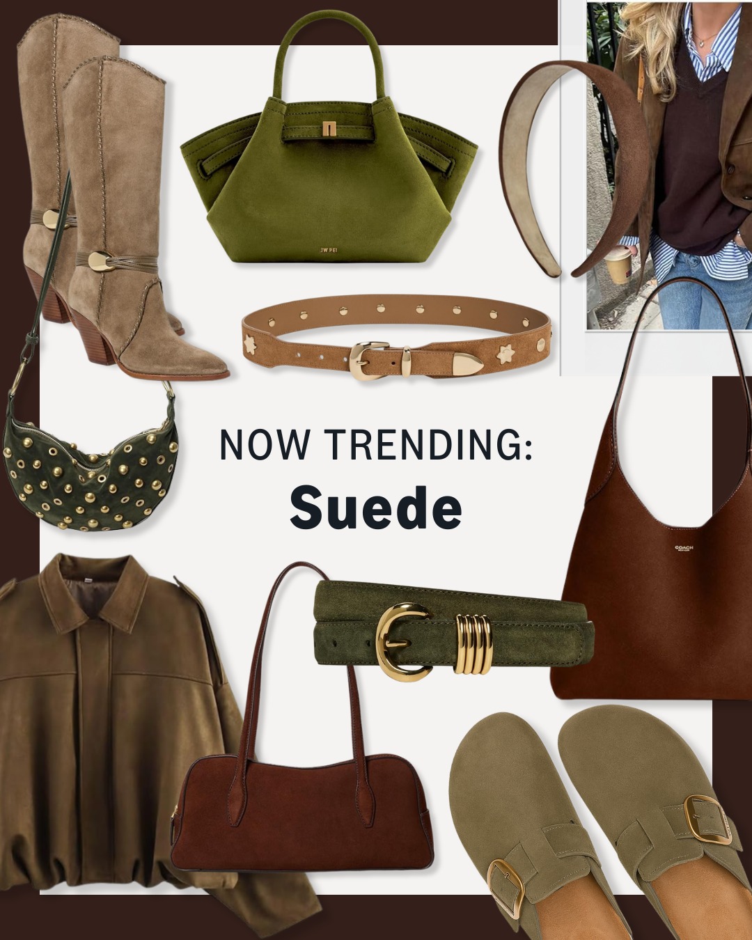 Amazon Fashion Facebook ad
