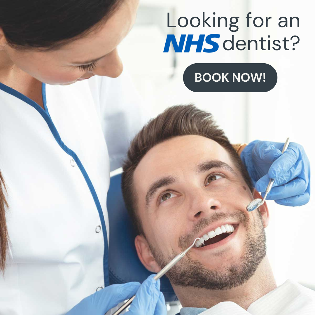 Oradent Dental Care Facebook ad from Mar 11, 2026