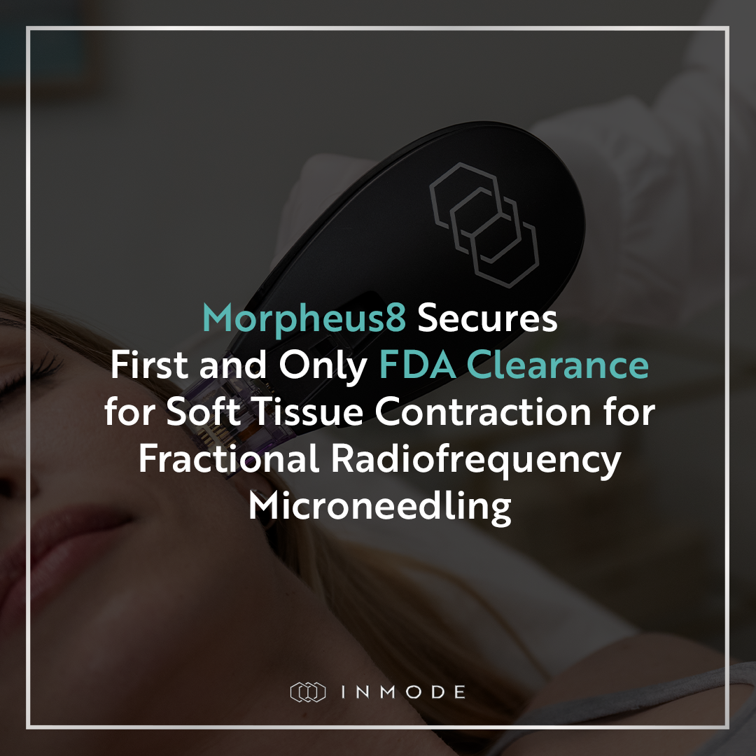 Rejuvenations Lehigh Valley Facebook ad: MORPHEUS8 RF MICRONEEDLING