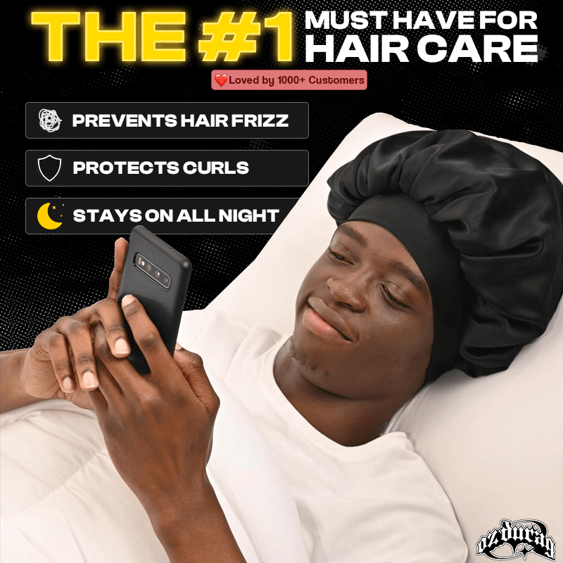 OZ Durag Facebook ad: 40% OFF + FREE SHIPPING!