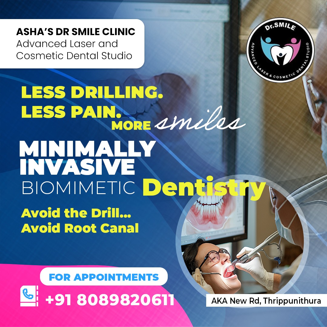 Dr Smiles Clinic Facebook ad