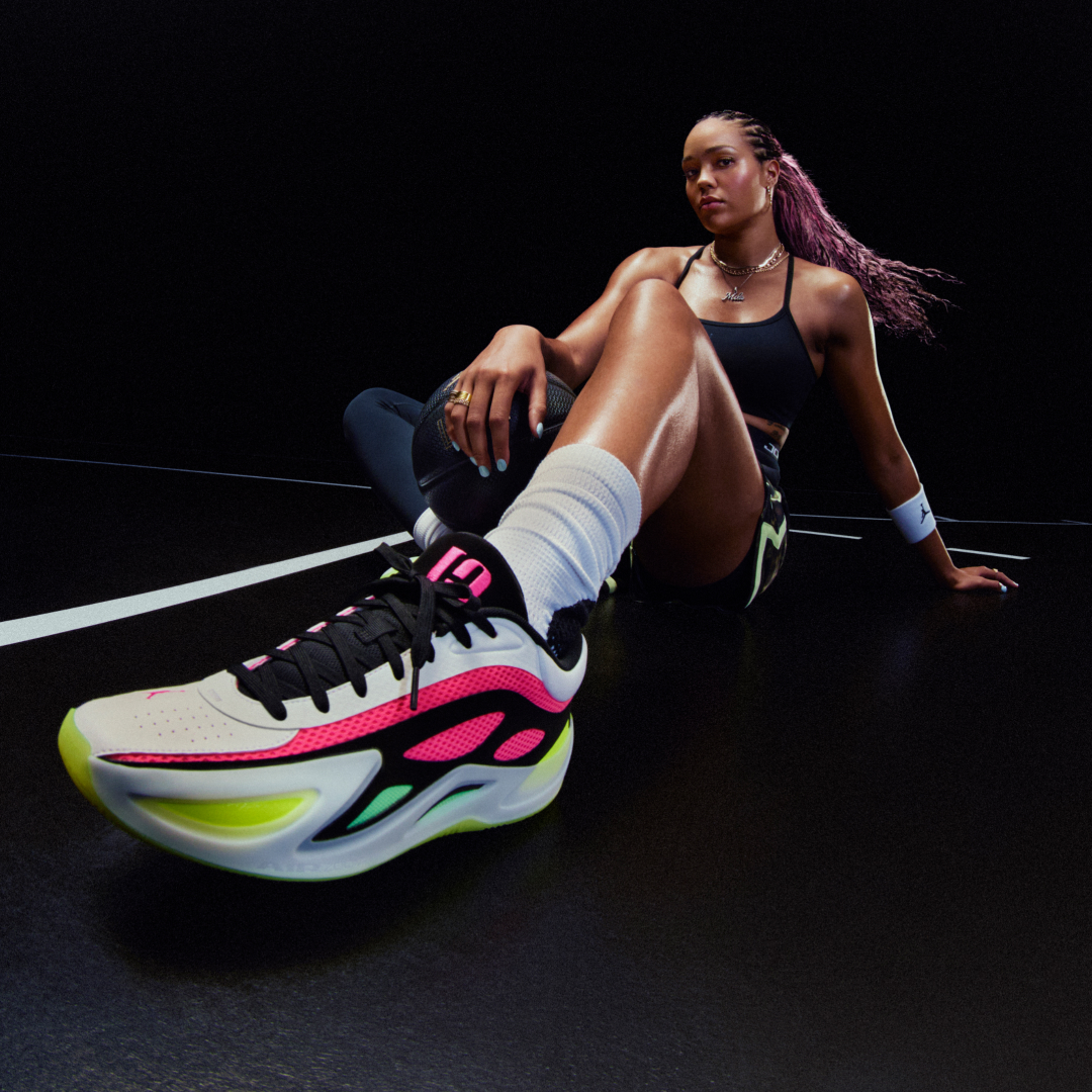 Jordan Facebook ad