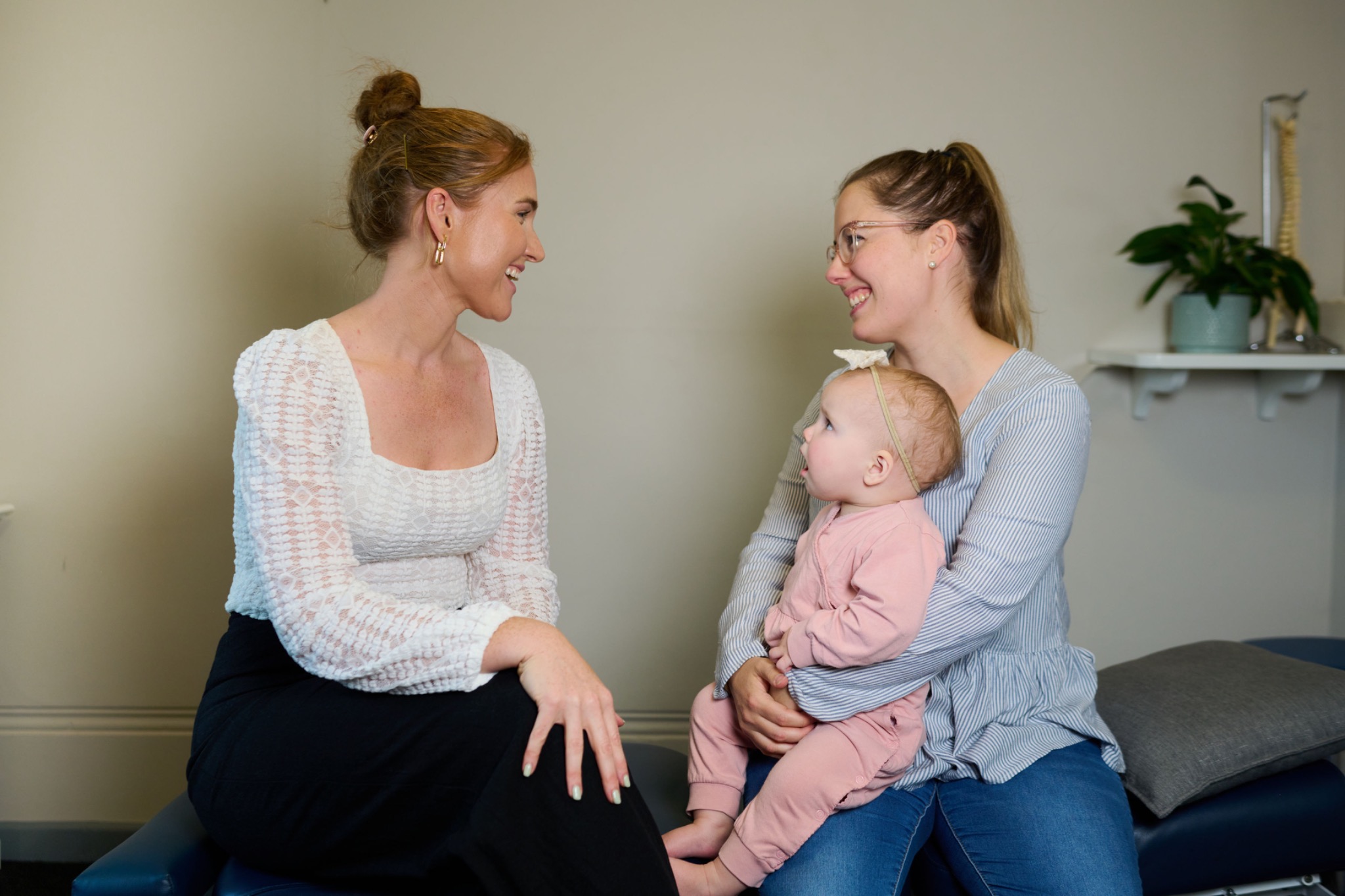 South Perth Chiropractic Centre Facebook ad from May 13, 2026
