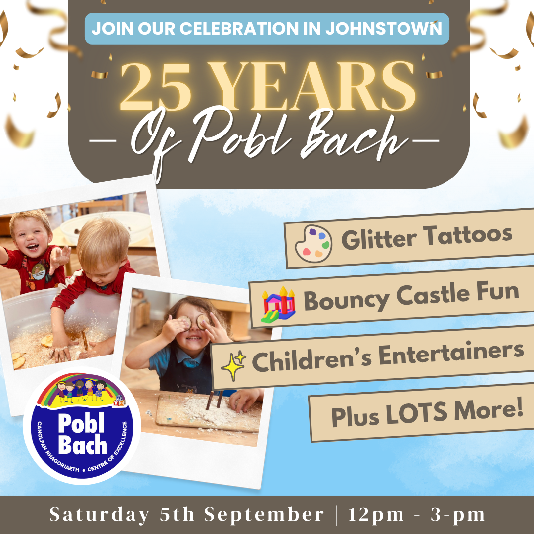 POBL BACH Facebook ad