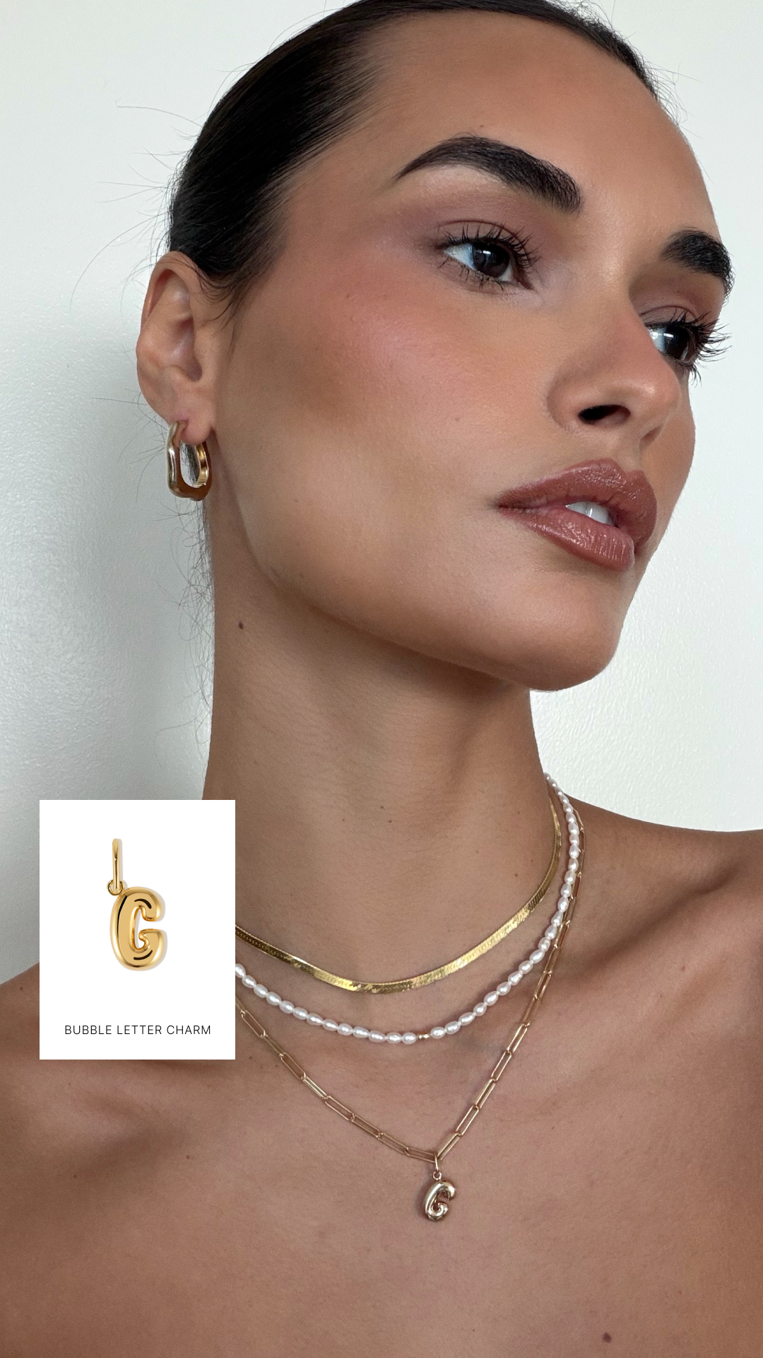 Gizele Oliveira Facebook ad