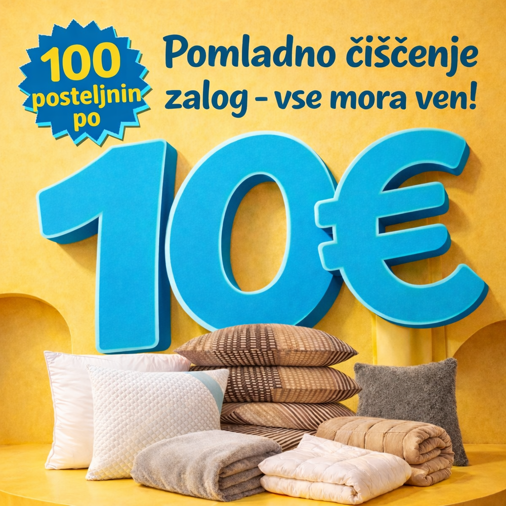posteljnina.si Facebook ad