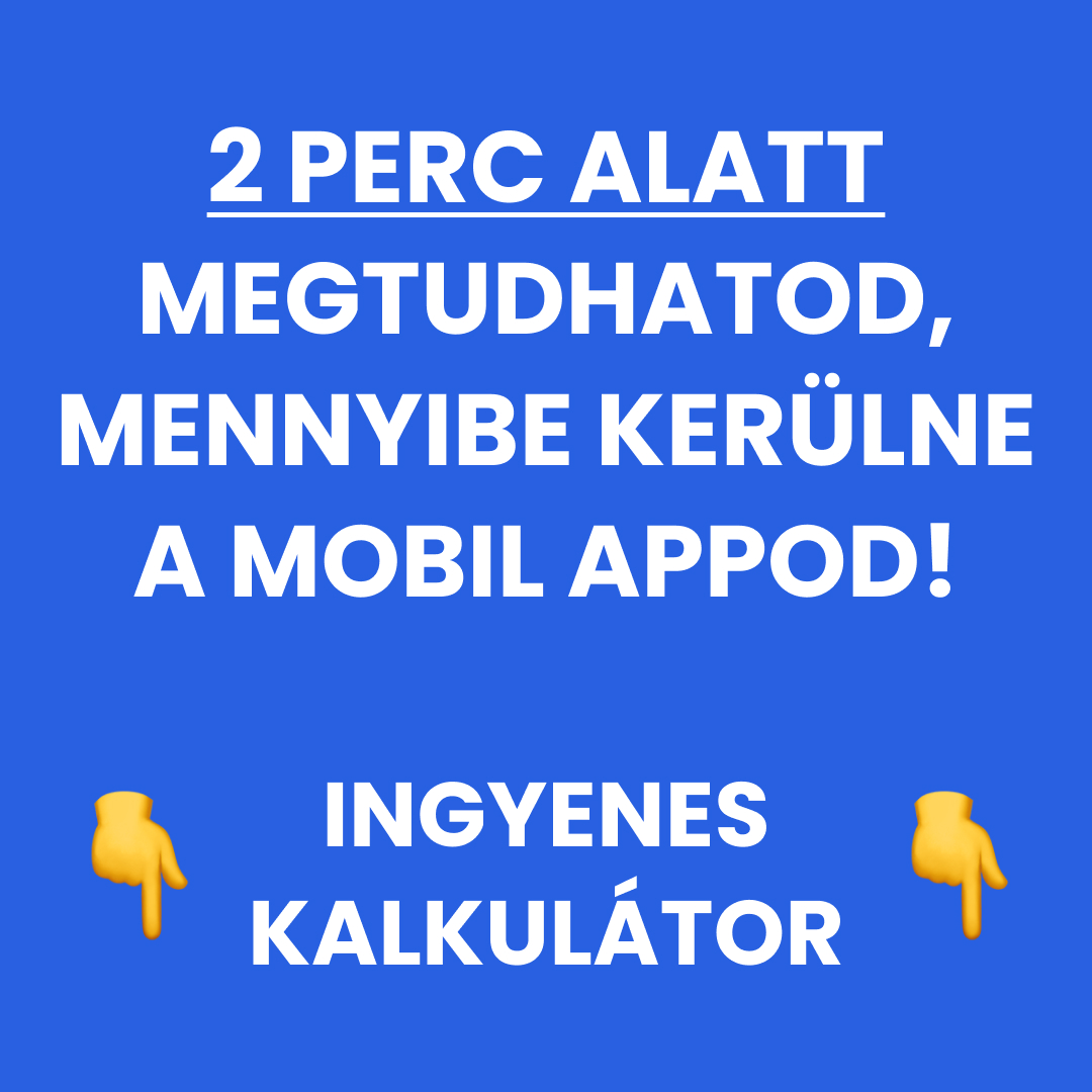 Travlrd - Web Design, and Web Development Services Facebook ad: Mennyibe kerül a mobilappod?