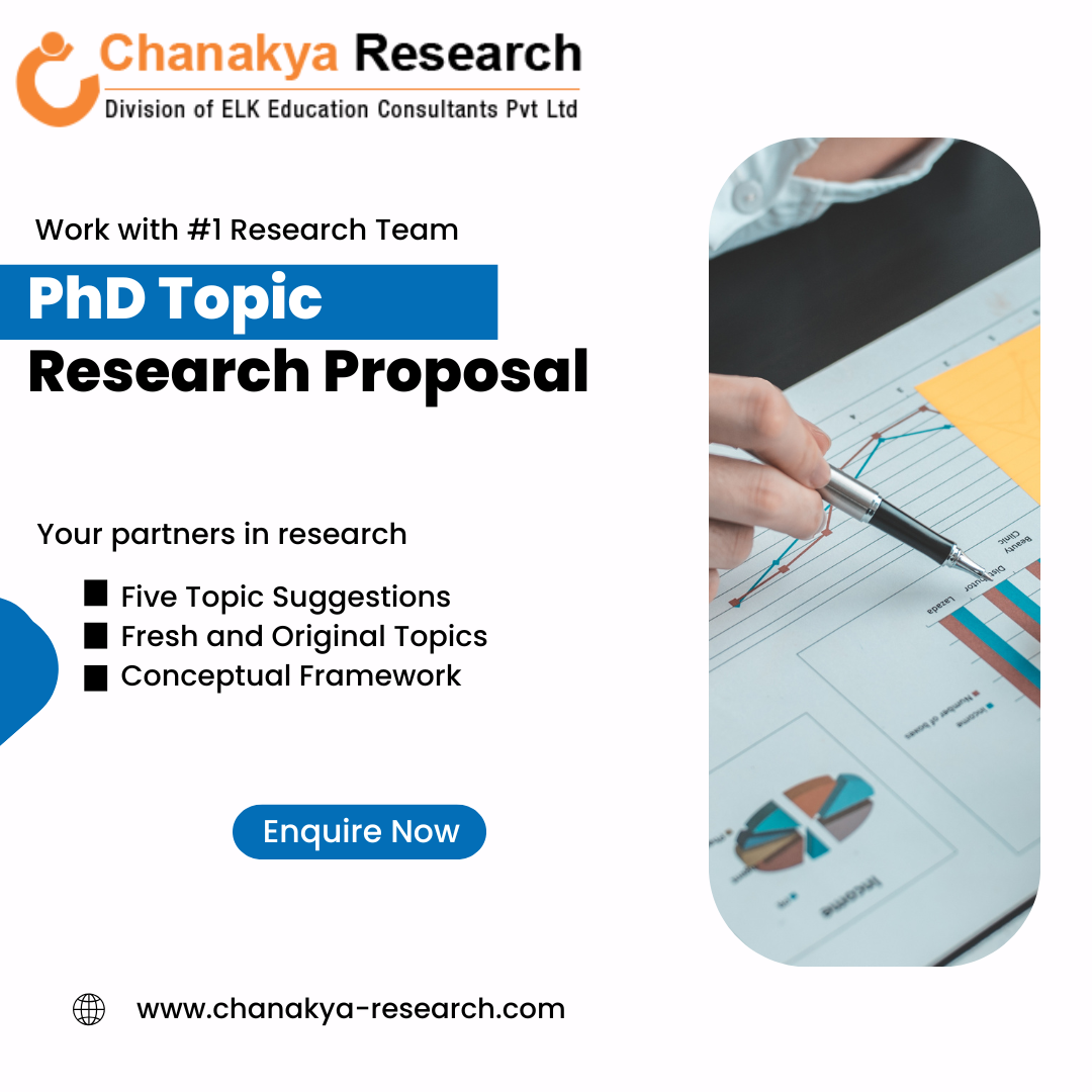 Chanakya Research Facebook ad: PhD Topic to Approval: Gaps, Variables, Synopsis, PPT.