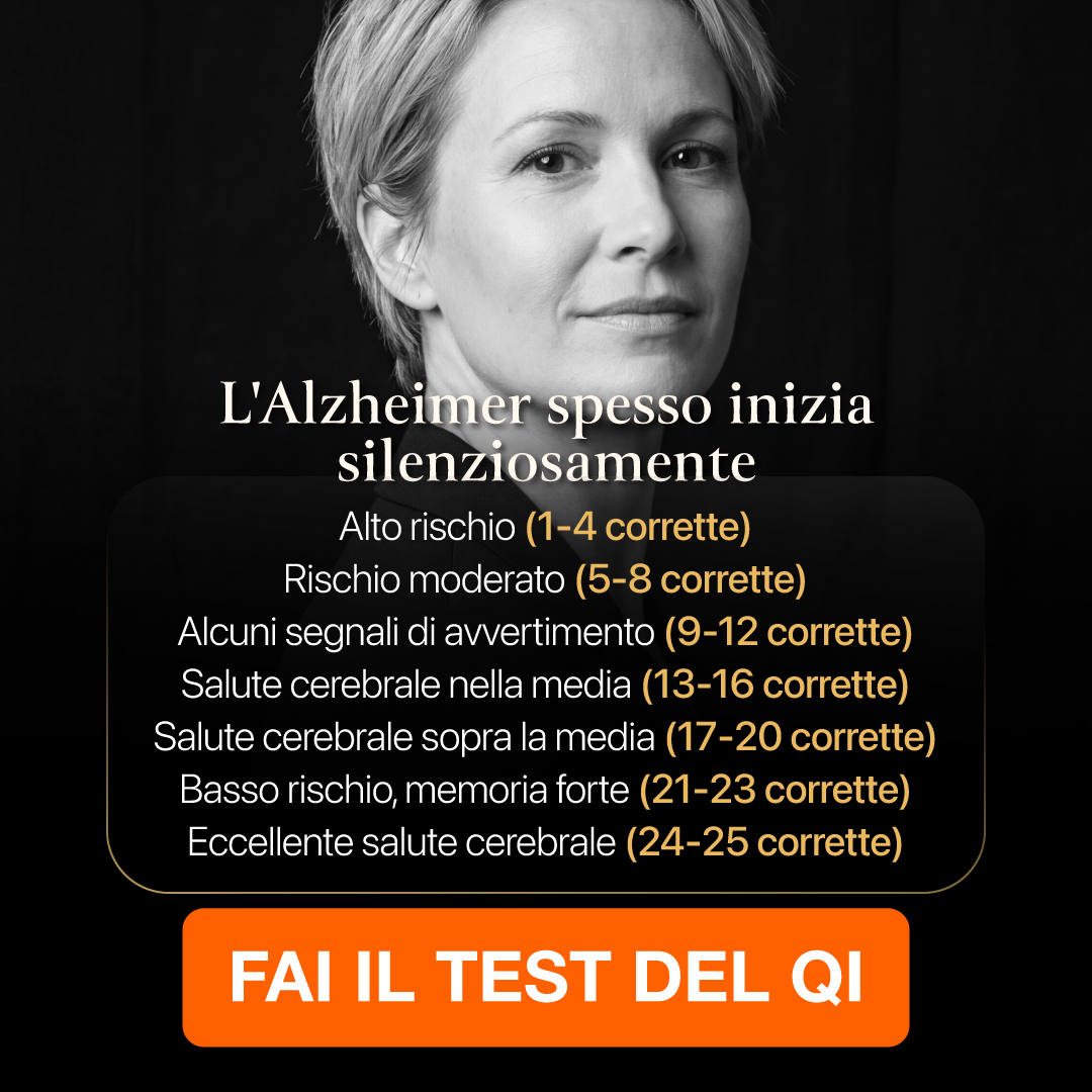 My IQ Facebook ad