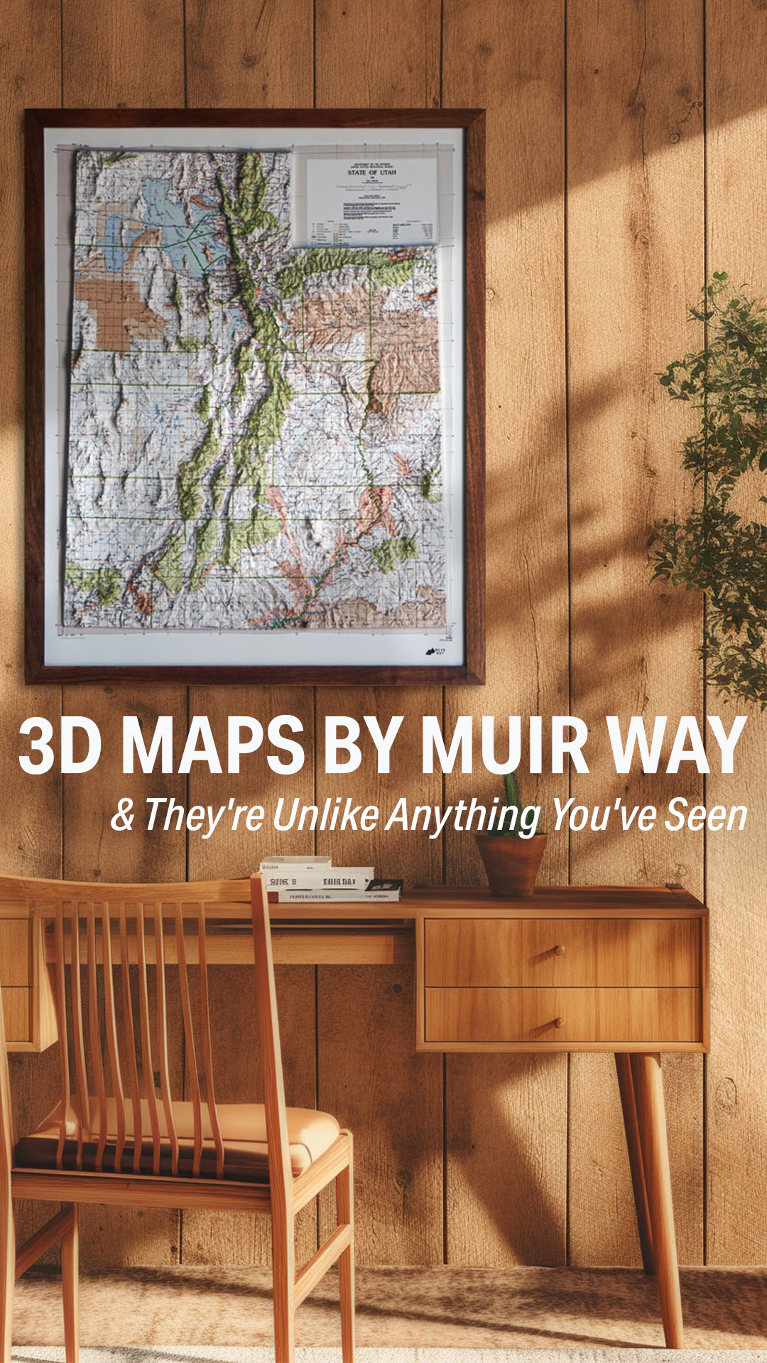 Muir Way Maps Facebook ad